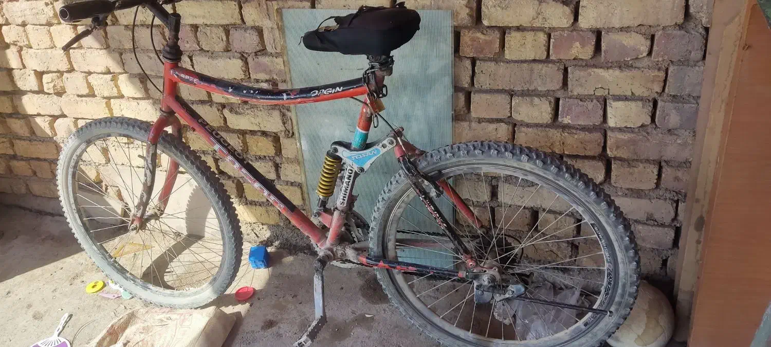 دوچرخه سایز 26|دوچرخه، اسکیت، اسکوتر|اصفهان, کوی نرگس|دیوار