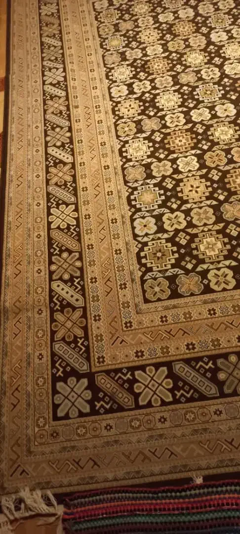 فرش ماشینی|فرش|کلارآباد, |دیوار