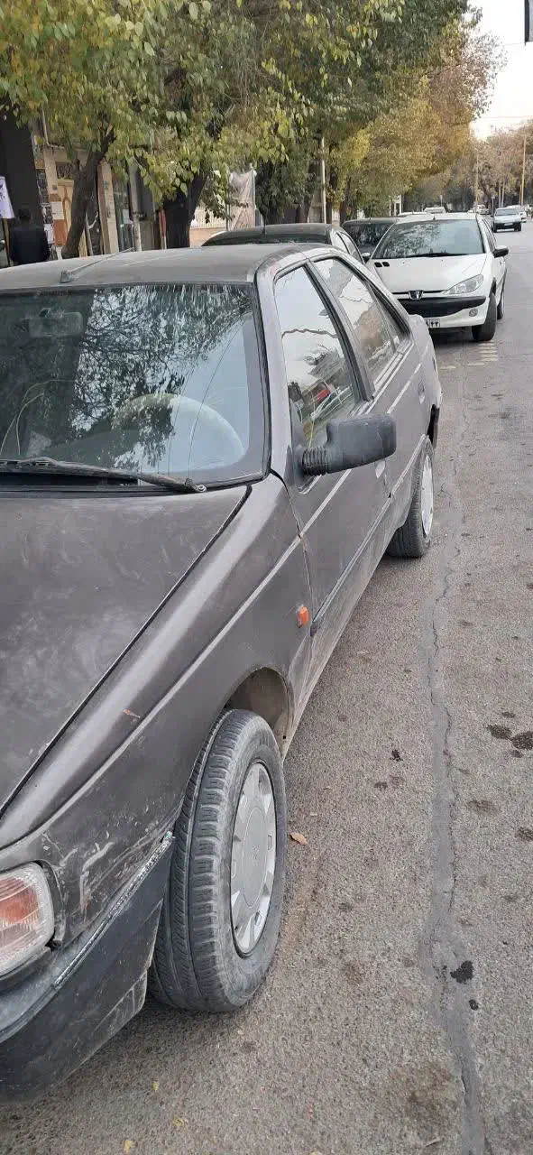 روا گاز شرکتی مدل ۸۵|خودرو سواری و وانت|مبارکه, |دیوار