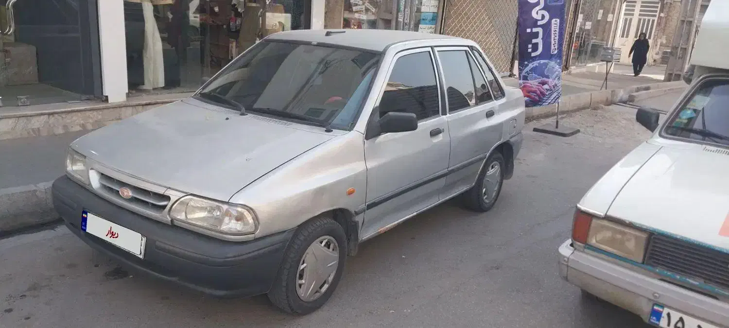 پراید مدل ۸۹|خودرو سواری و وانت|کرج, کمال‌شهر|دیوار