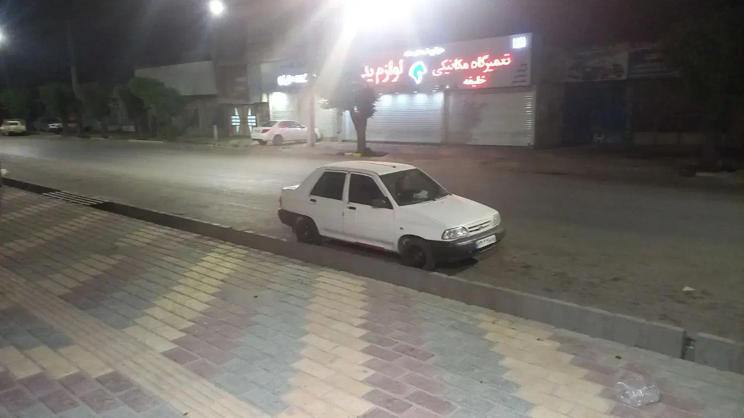 پراید ۱۳۱ مدل ۹۹ یور ۴|خودرو سواری و وانت|سیرجان, |دیوار