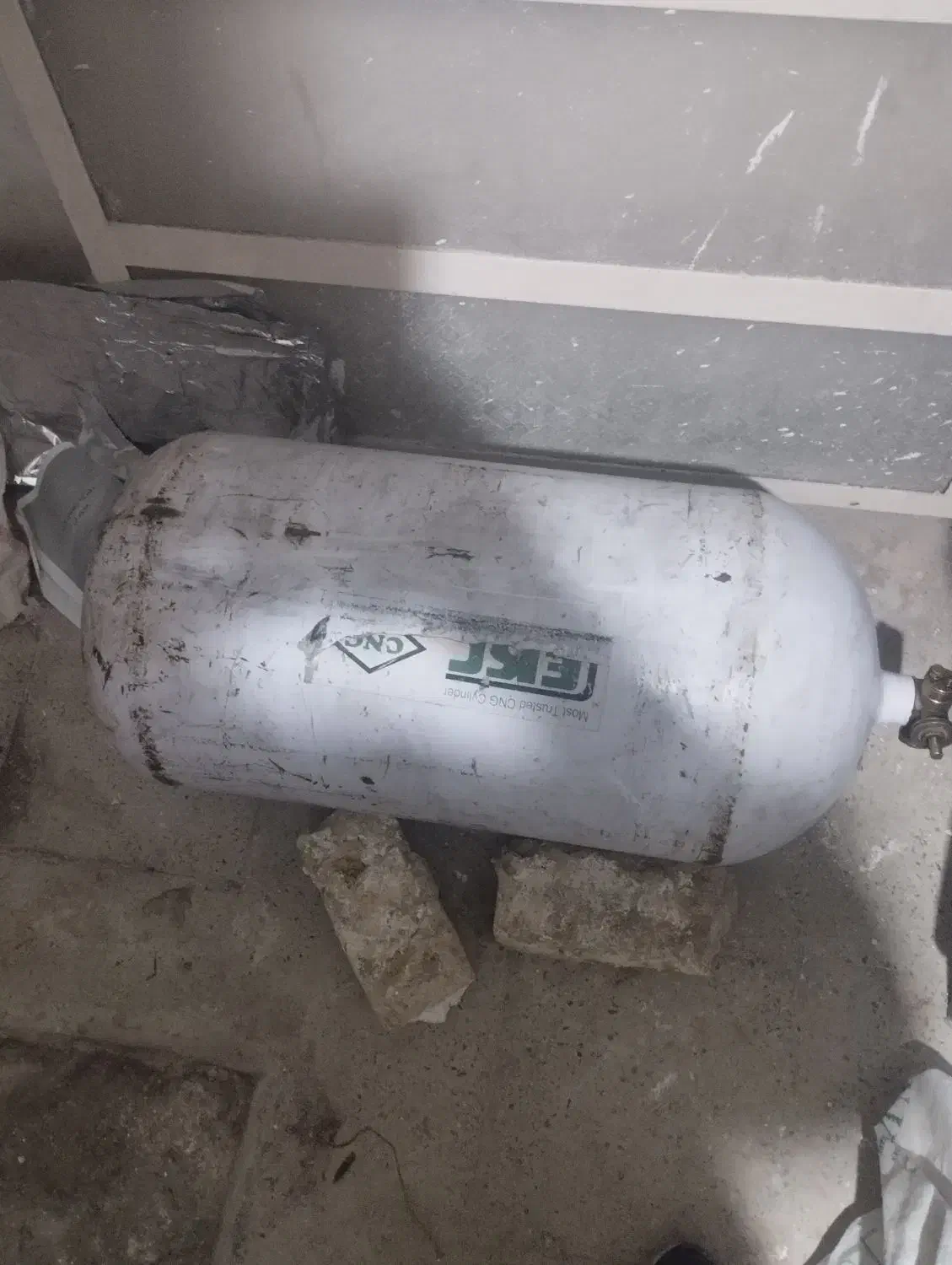 کپسول CNG|قطعات یدکی و لوازم جانبی|قدس, شهرقدس|دیوار