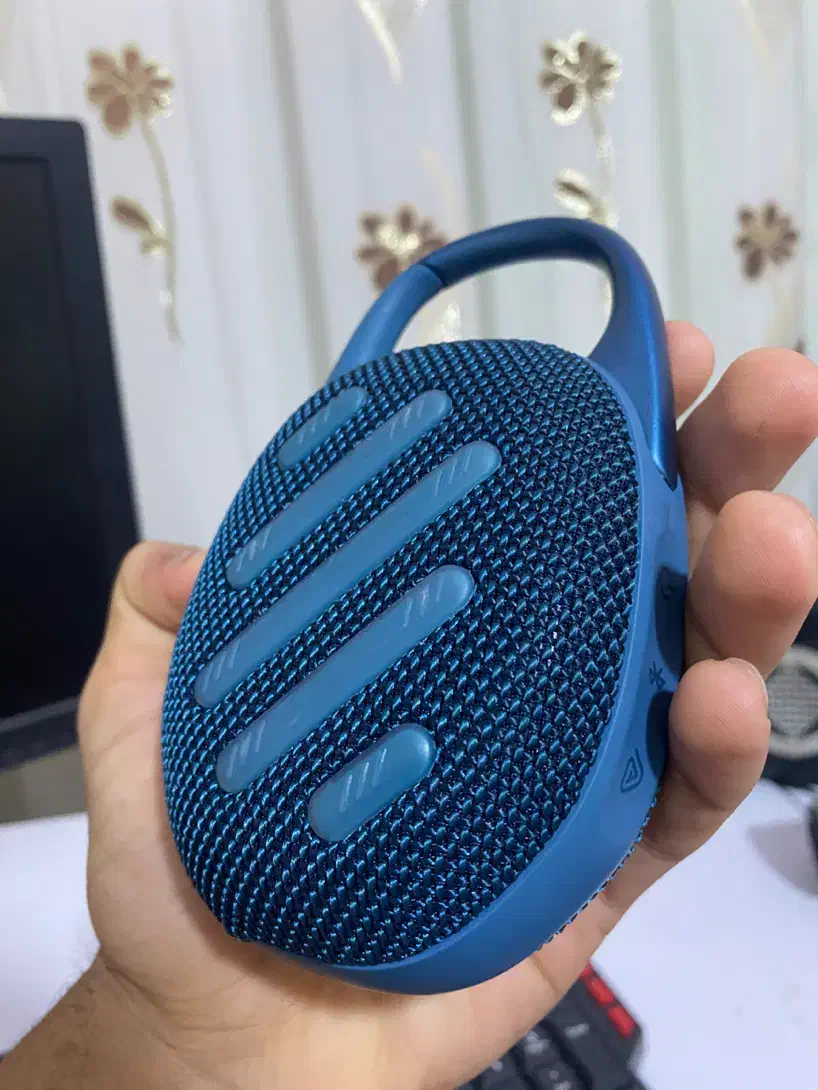 اسپیکر jbl clip5|پخشکننده همراه|شیراز, معالیآباد|دیوار