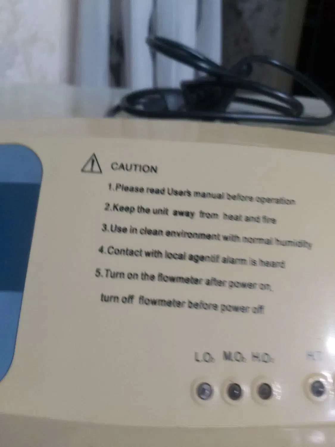 اکسیژن ساز|آرایشی، بهداشتی، درمانی|کرج, کوی کارمندان شمالی|دیوار