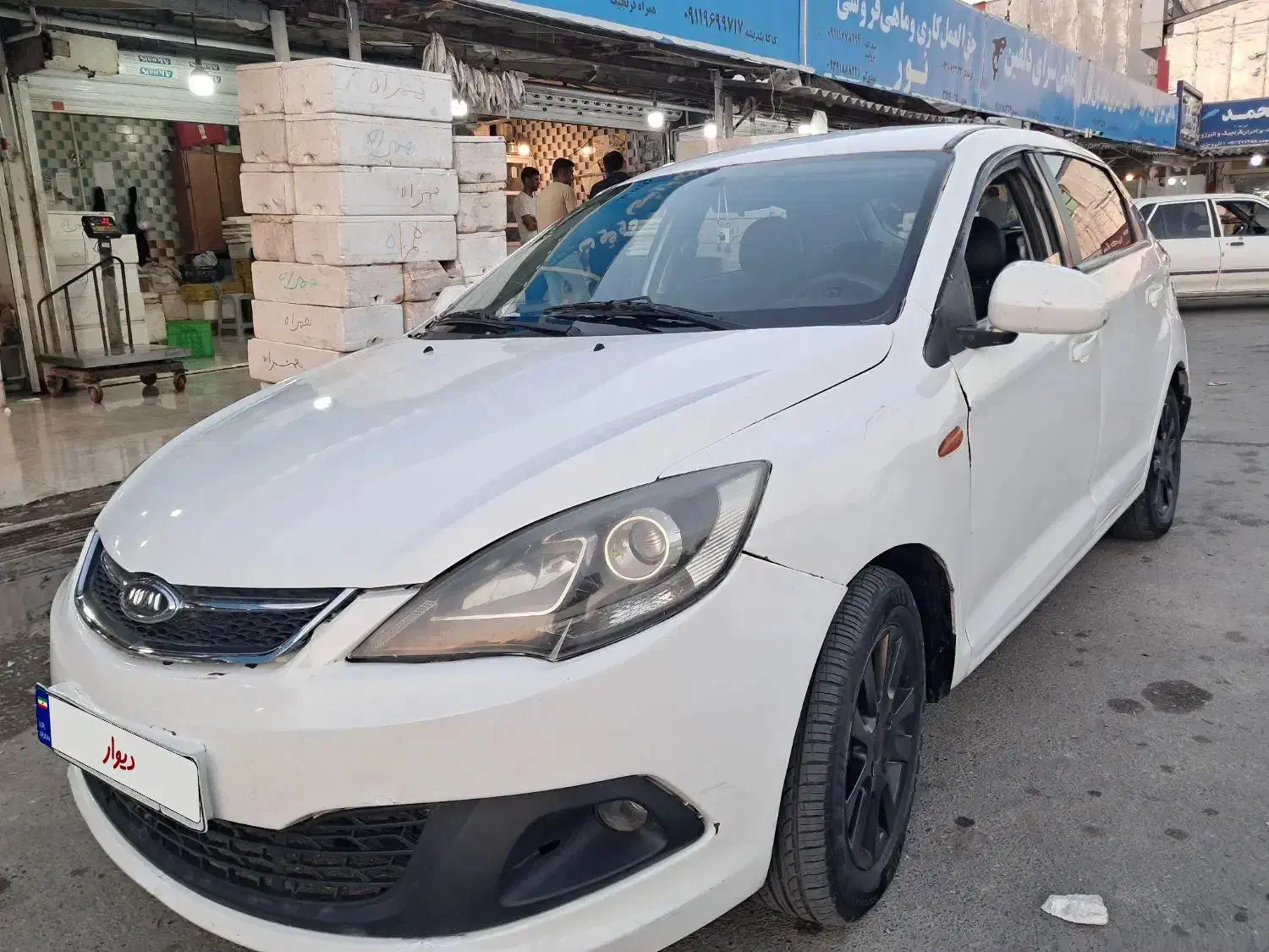 mvm315s|خودرو سواری و وانت|گرگان, |دیوار