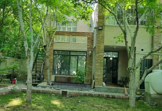 فروش باغ ویلایی بسیار زیبا وآباد در اسفنجان|فروش دفتر صنعتی، کشاورزی، تجاری|اسکو, |دیوار