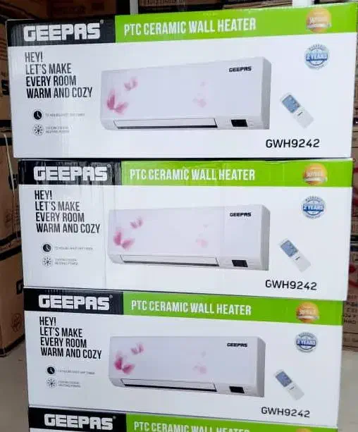 هیتر بخاری برقی پنلی پانلی دیواری اسپلیتی اصلی|بخاری، هیتر، شومینه|اصفهان, عباس‌آباد|دیوار