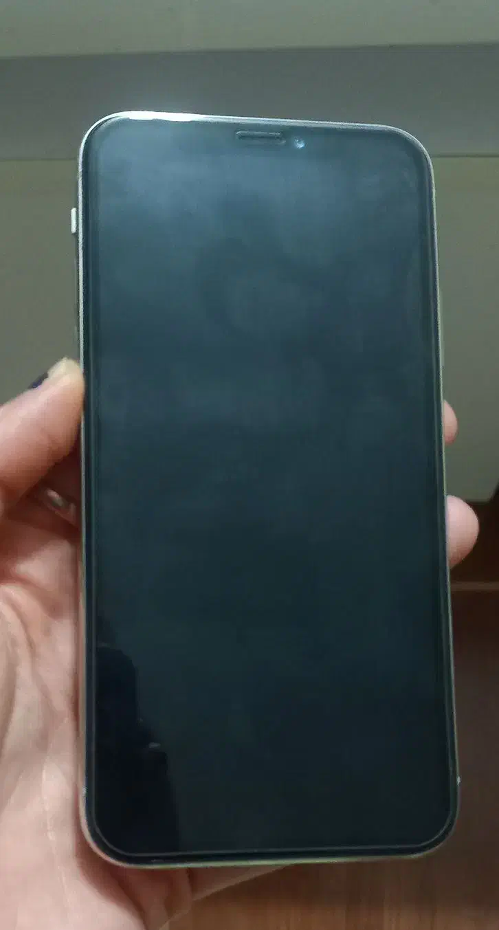 آیفون x تمیز|موبایل|خمام, |دیوار