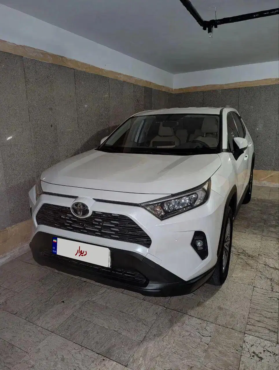 ژاپنRav4 2025|خودرو سواری و وانت|تهران, شهرک چیتگر|دیوار
