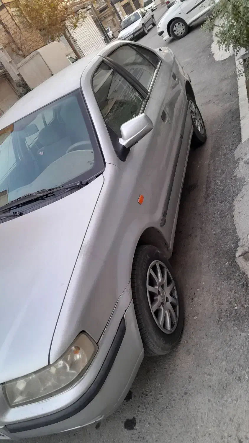 سمند|خودرو سواری و وانت|باغستان, |دیوار