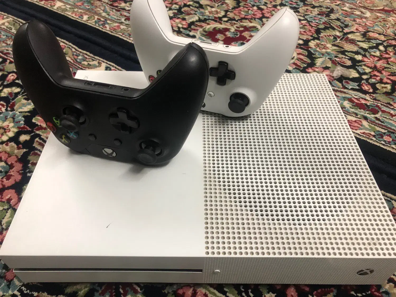 xbox one s درحد|کنسول، بازی ویدئویی و آنلاین|بروجرد, |دیوار