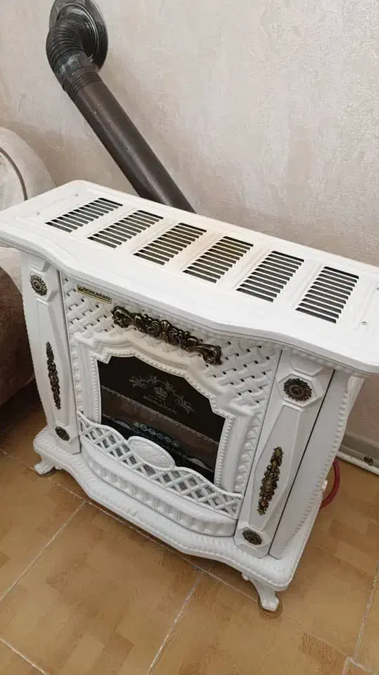 بخاری|بخاری، هیتر، شومینه|مشگین شهر, |دیوار