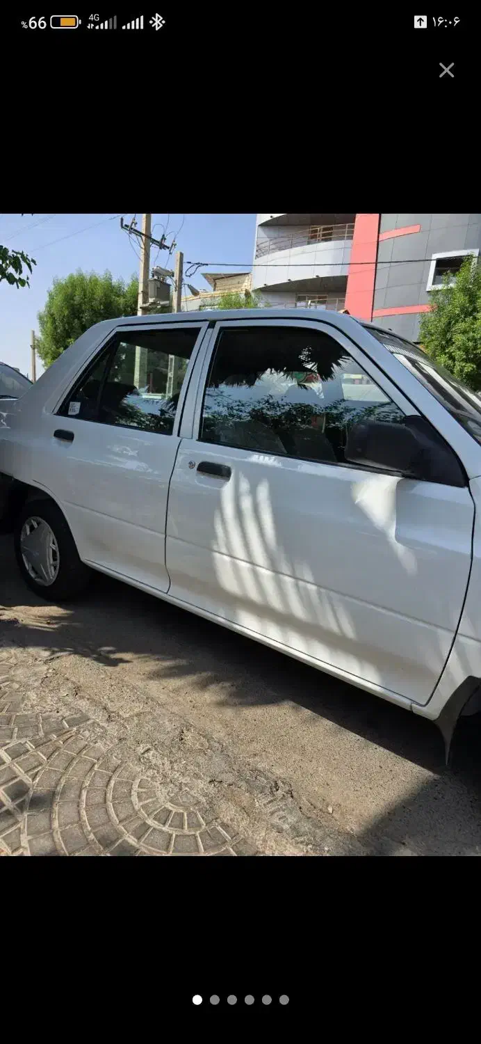 پراید مدل ۹۸|خودرو سواری و وانت|قشم, |دیوار