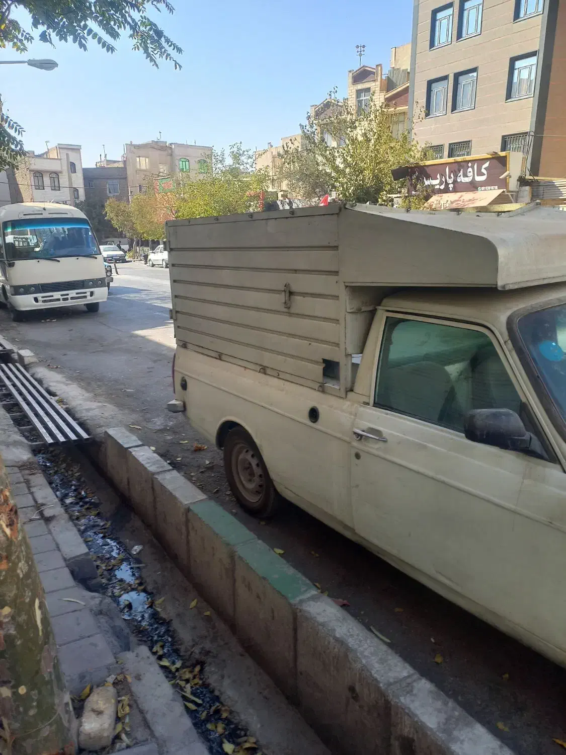 پیکان وانت دوگانه ۸۵|خودرو سواری و وانت|تهران, شهرک رضویه|دیوار