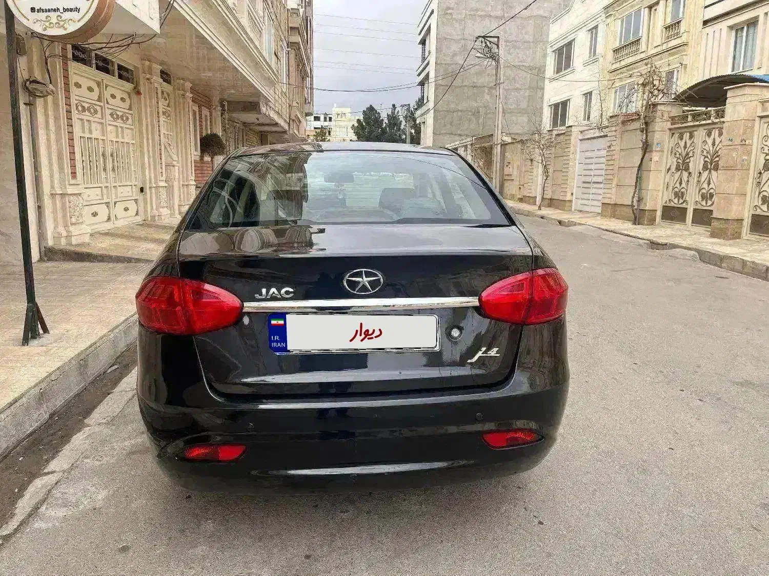 جک J4|خودرو سواری و وانت|قزوین, |دیوار