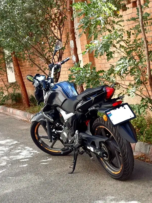 بنلی ۱۵۰ بسیار تمیز|موتورسیکلت|تبریز, |دیوار