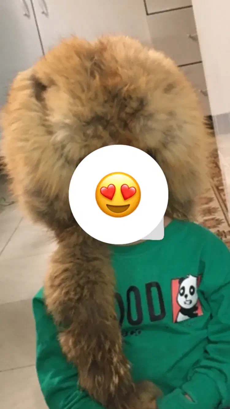 کلاه پوست زنانه|لباس|بجنورد, |دیوار