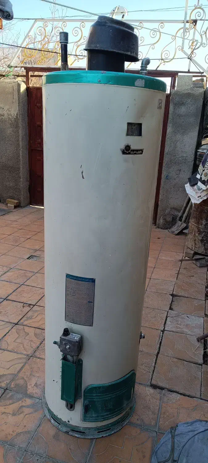 ابگرمکن|آبگرمکن، پکیج، شوفاژ|دهگلان, |دیوار