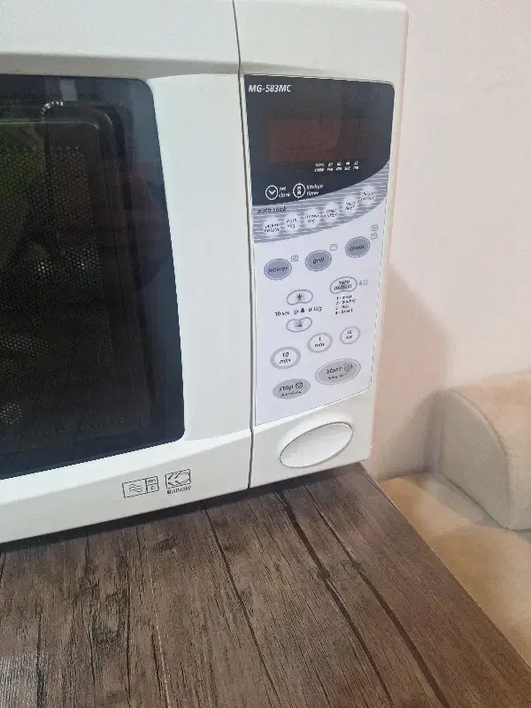 مایکروفر ال جی|سایر لوازم برقی|تهران, سنگلج (شاپور)|دیوار