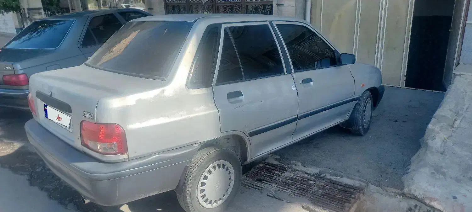 فروش پراید ۸۶ دره شهر|خودرو سواری و وانت|دره شهر, |دیوار