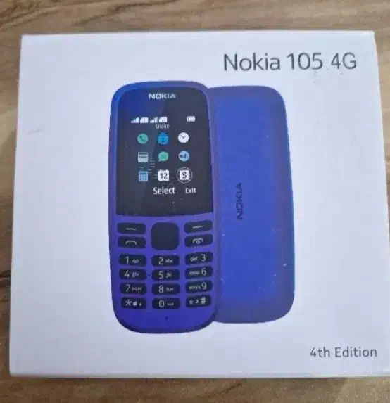 نوکیا ۱۰۵|موبایل|فومن, |دیوار