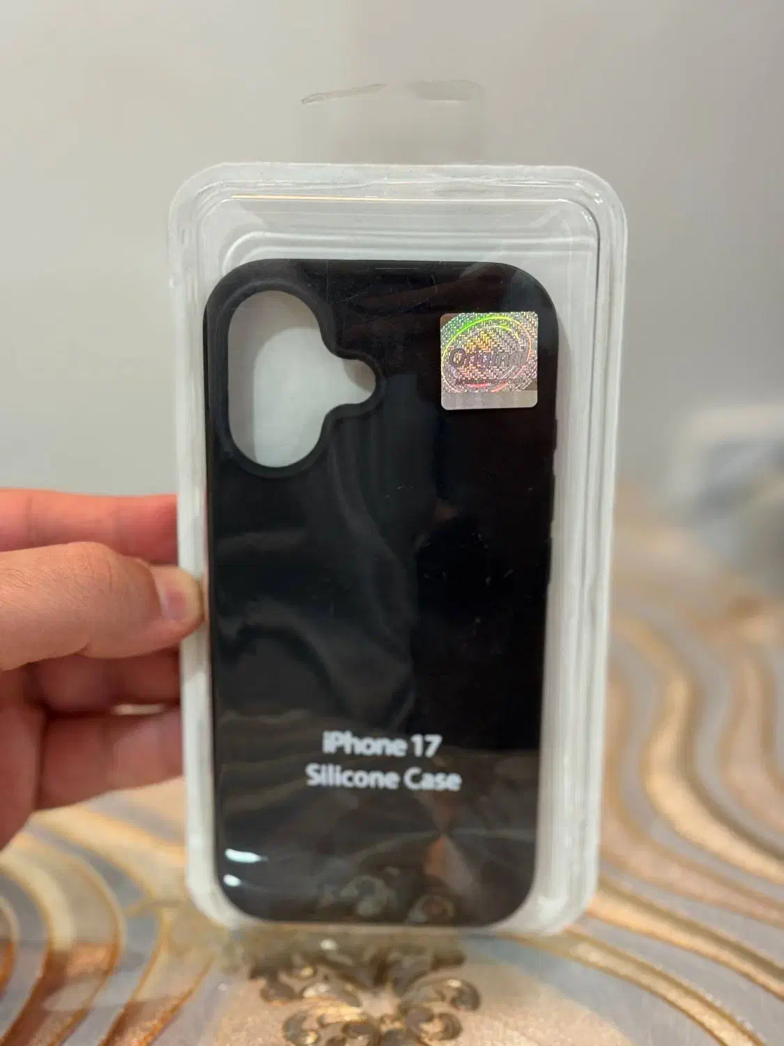 آیفون ۱۷ نرمال با تمامی تجهیزات و بیمه|موبایل|قم, بکایی|دیوار