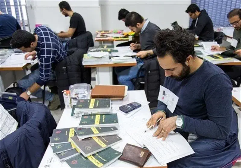 تدریس منابع آزمون(نظارت و اجرا) معماری/ آذر۱۴۰۴|خدمات آموزشی|همدان, |دیوار