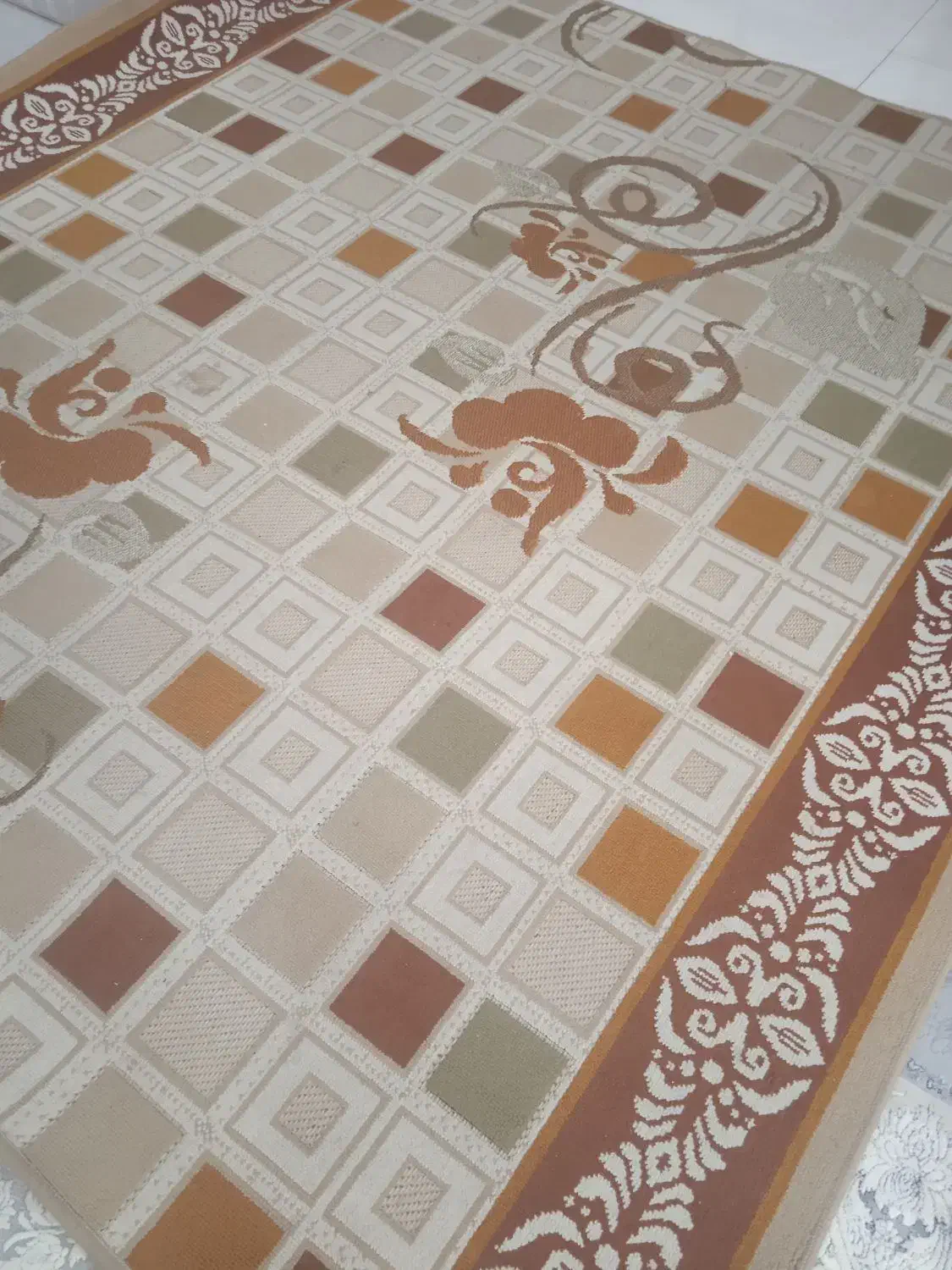 فرش 4متری|فرش|تهران, تهرانسر شرقی|دیوار