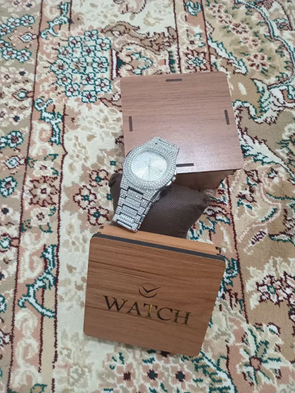 ساعت مچی|ساعت|خرم‌آباد, |دیوار