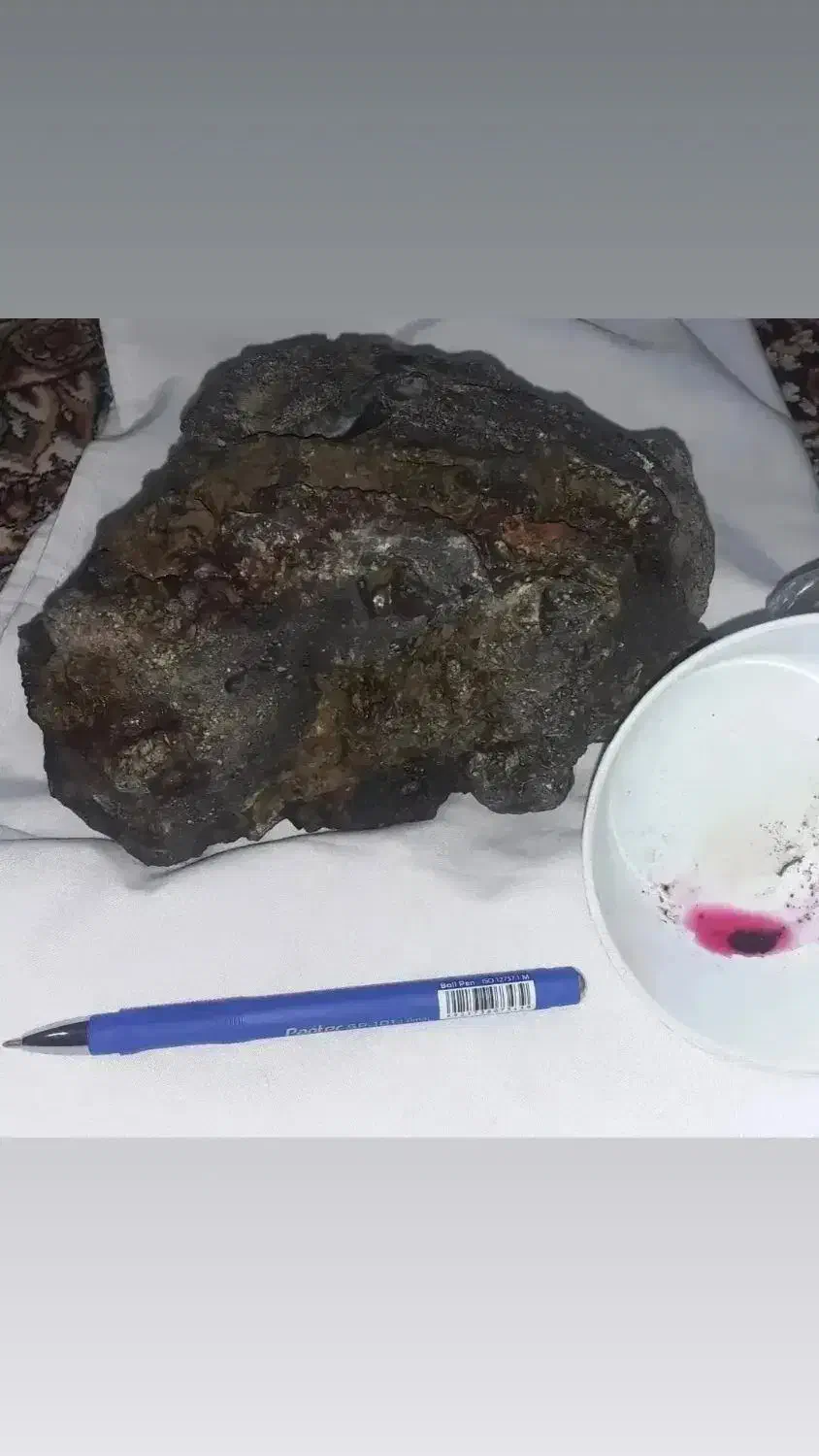 محلول تست نیکل مثبت شهاب|جواهرات|قصابه, |دیوار