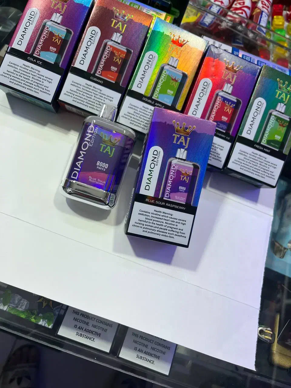 ویپ و پاد حاج اوغلی|زیورآلات و اکسسوری|پاکدشت, پاکدشت (مامازند)|دیوار