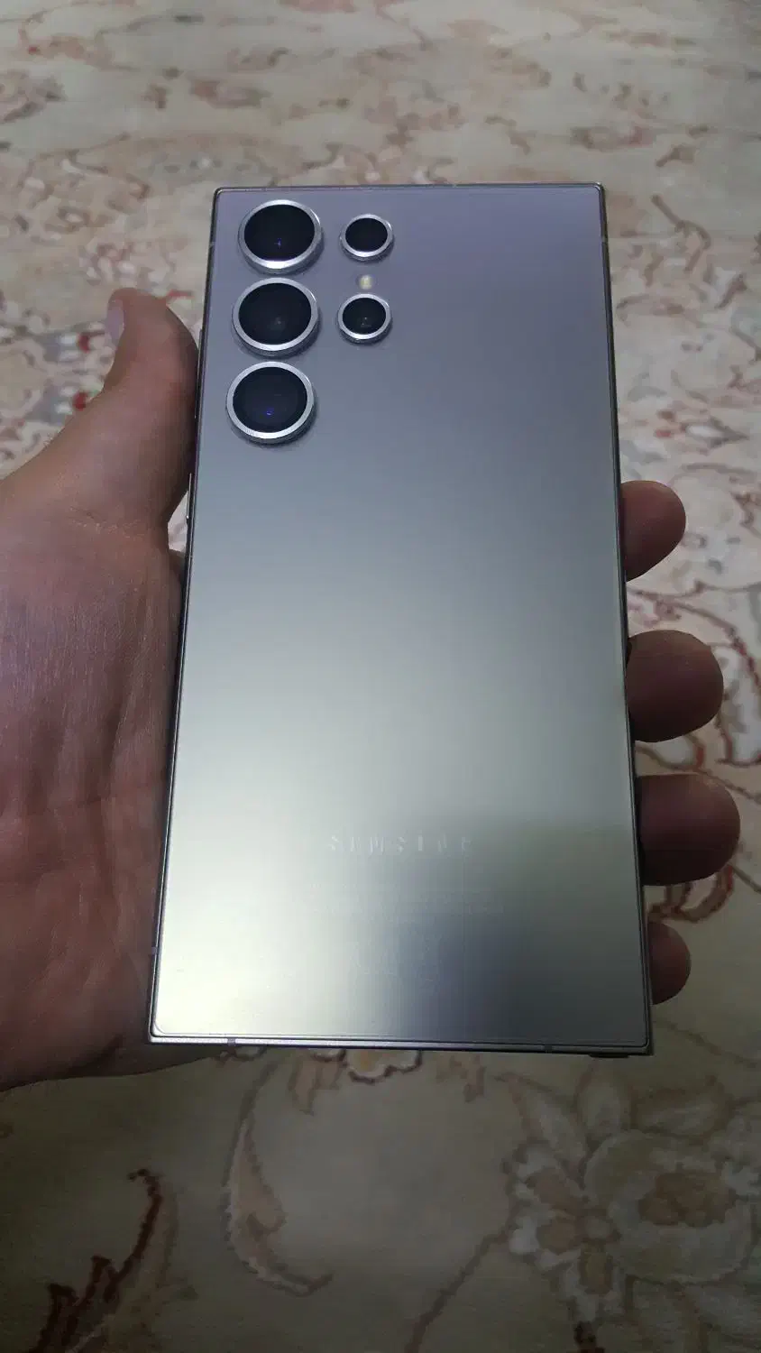 s24 اولترا ۱۰ ماه کار|موبایل|اصفهان, کوجان|دیوار