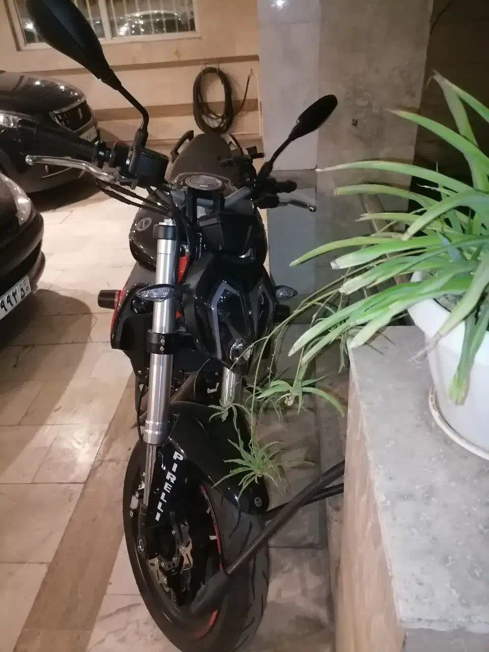 بنلی ۳۰۰ مدل ۱۴۰۳|موتورسیکلت|تهران, شهرک آزمایش|دیوار