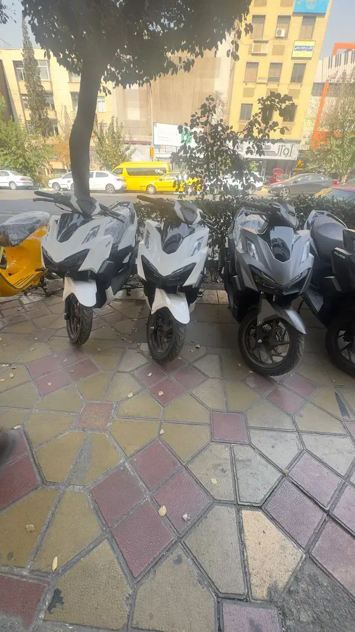 موتور۱۶۰کلیک۱۸۰رادیات دار جهان تند اب خنک خشک صفر|موتورسیکلت|تهران, عباس‌آباد|دیوار
