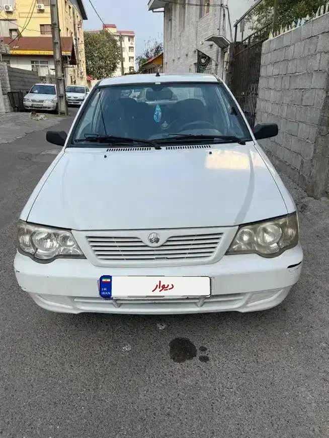 پراید ۱۳۲ مدل ۹۰|خودرو سواری و وانت|بندر انزلی, سامانسر|دیوار