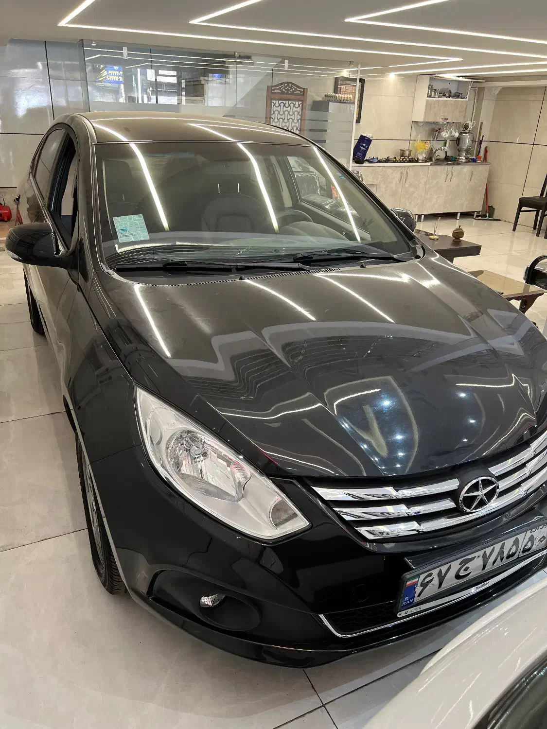 جک j4 مدل 1401 بسیار سالم و تمیز کم کار|خودرو سواری و وانت|تهران, آهنگ|دیوار