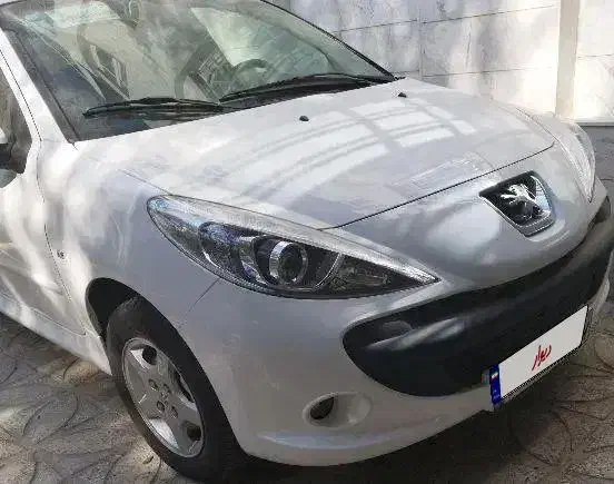 207 پاناروما رینگ آلومینیومی ارتقاء یافته فول صفر|خودرو سواری و وانت|اراک, |دیوار