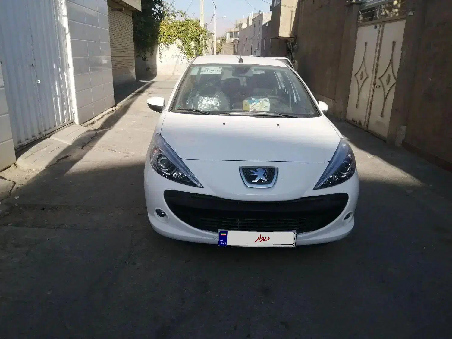 پژو 207 tu3 *مدل 1404*|خودرو سواری و وانت|نیشابور, امام|دیوار