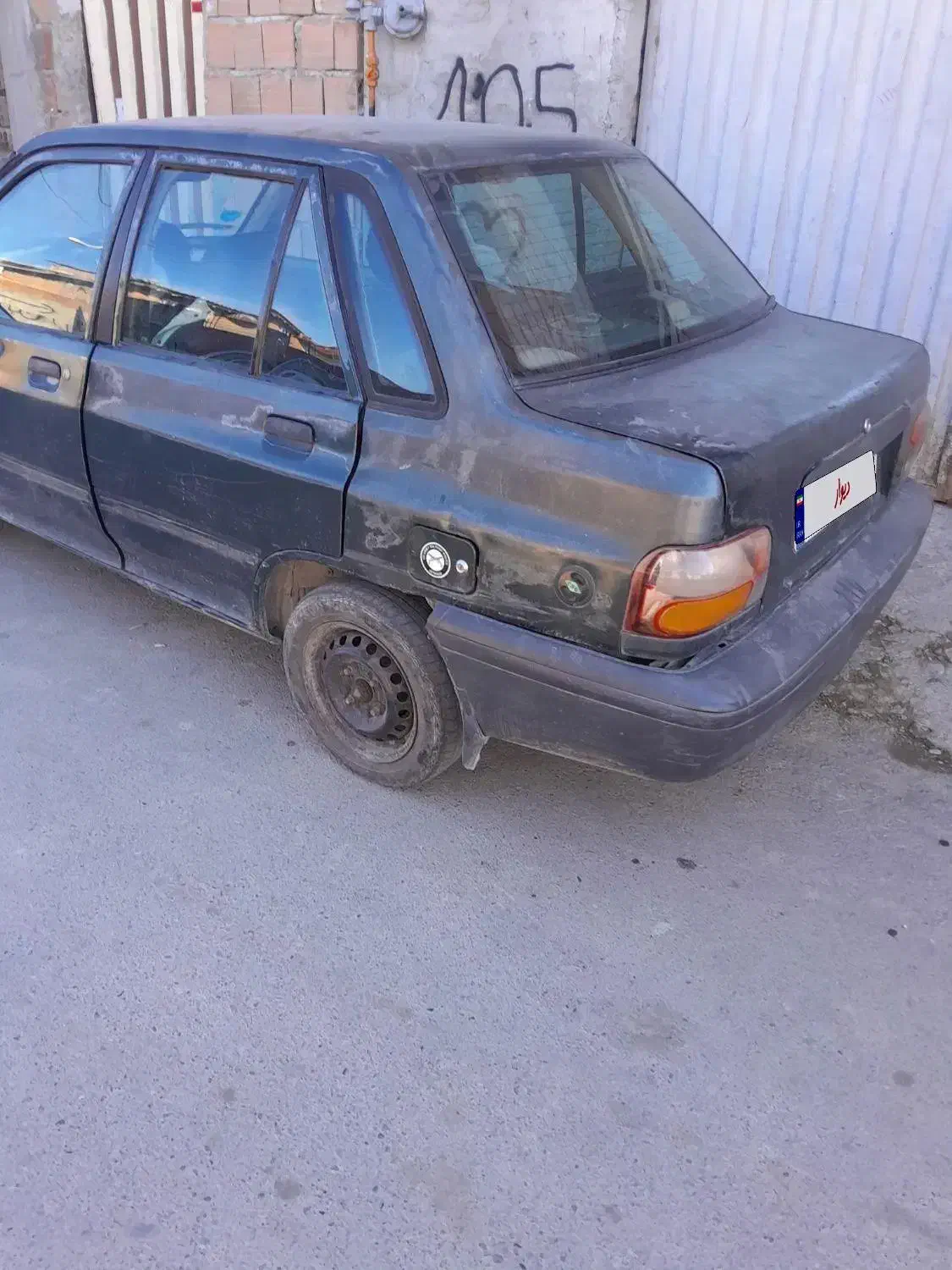 پراید سالم|خودرو سواری و وانت|گرگان, |دیوار