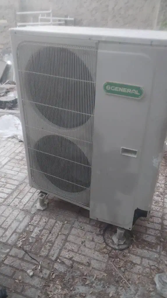 فروش انواع اسپیلت ا|کولر گازی و فن‌کوئل|بندرعباس, |دیوار