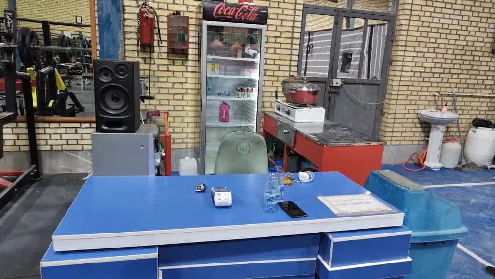 لوازم باشگاه بدنسازی از صفر تا صد مارک مبارز|تجهیزات ورزشی|تهران, گیشا|دیوار