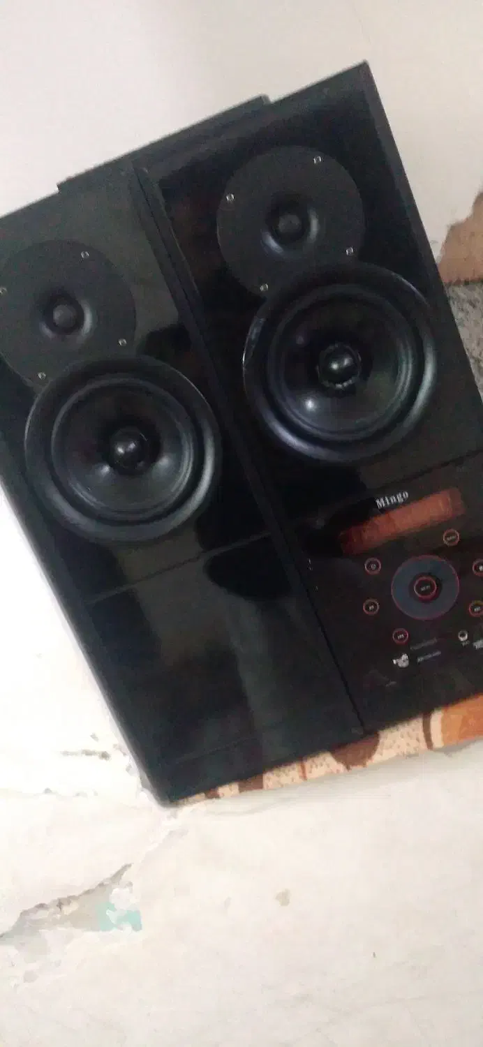 باند مینگو اصل|سیستم صوتی خانگی|شوش, |دیوار