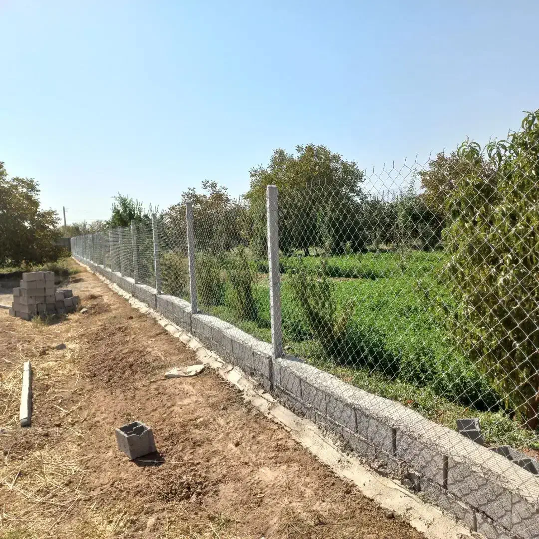 پایه فنس بتنی|مصالح و تجهیزات ساختمان|کرمان, |دیوار