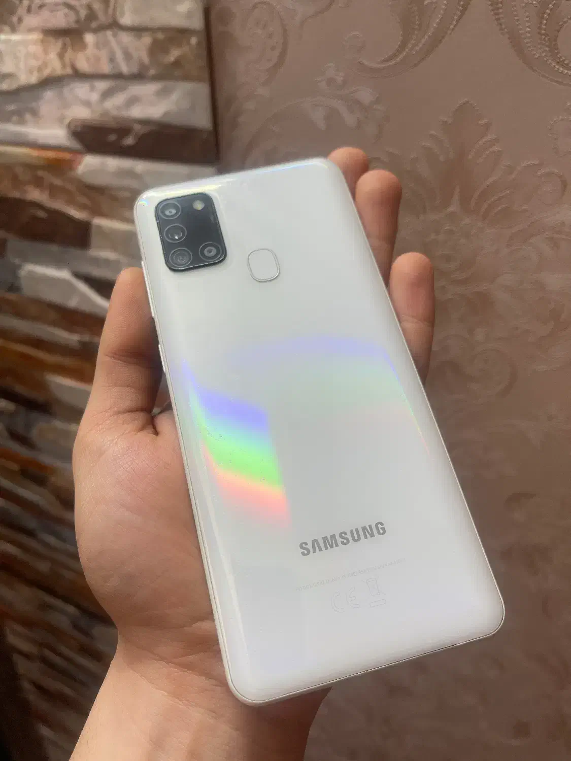 A21s|موبایل|کرج, شهرک امام رضا (ع)|دیوار