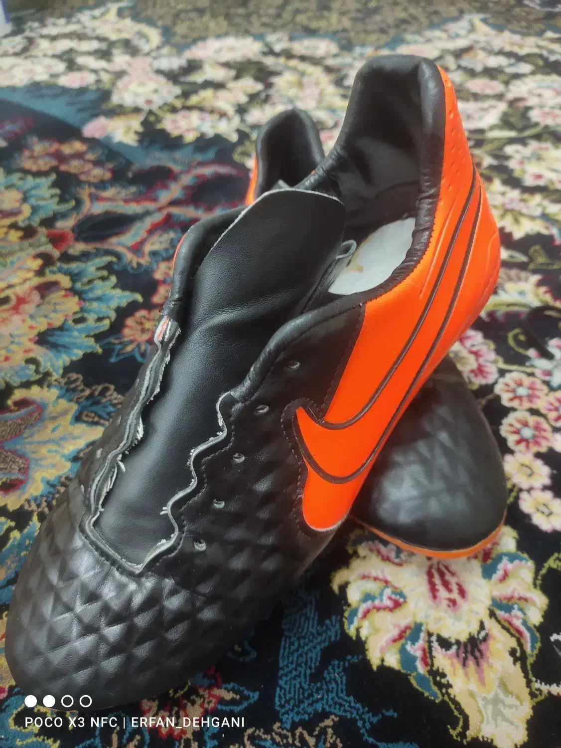 کفش استوک دار بسیار تمیز|کیف، کفش، کمربند|شاهینشهر, مسکن مهر|دیوار