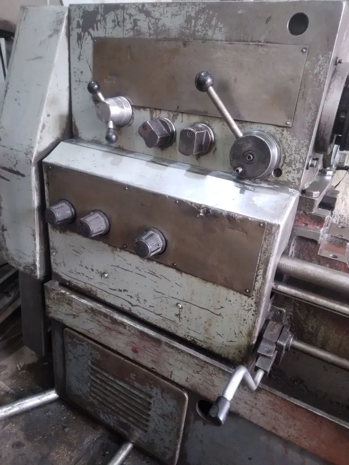 ماشین آلات تراشکاری|ماشین‌آلات صنعتی|تهران, شادآباد|دیوار