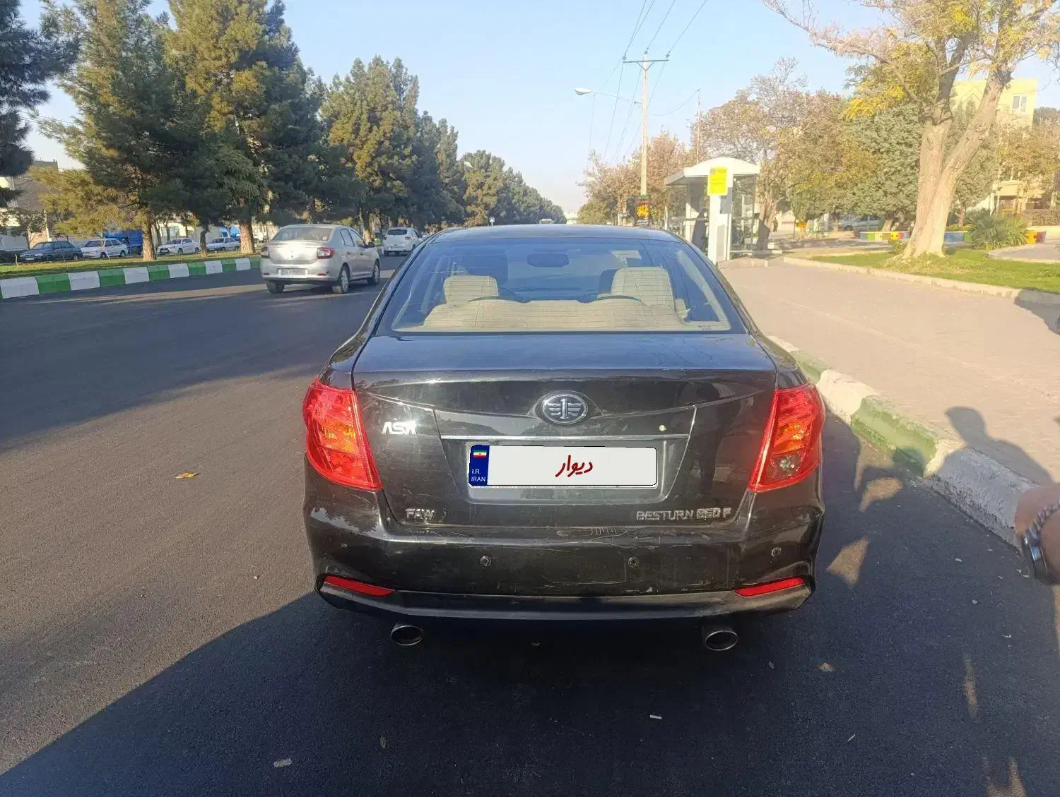 ماشین بسترن p50f|خودرو سواری و وانت|مشهد, امیر آباد|دیوار