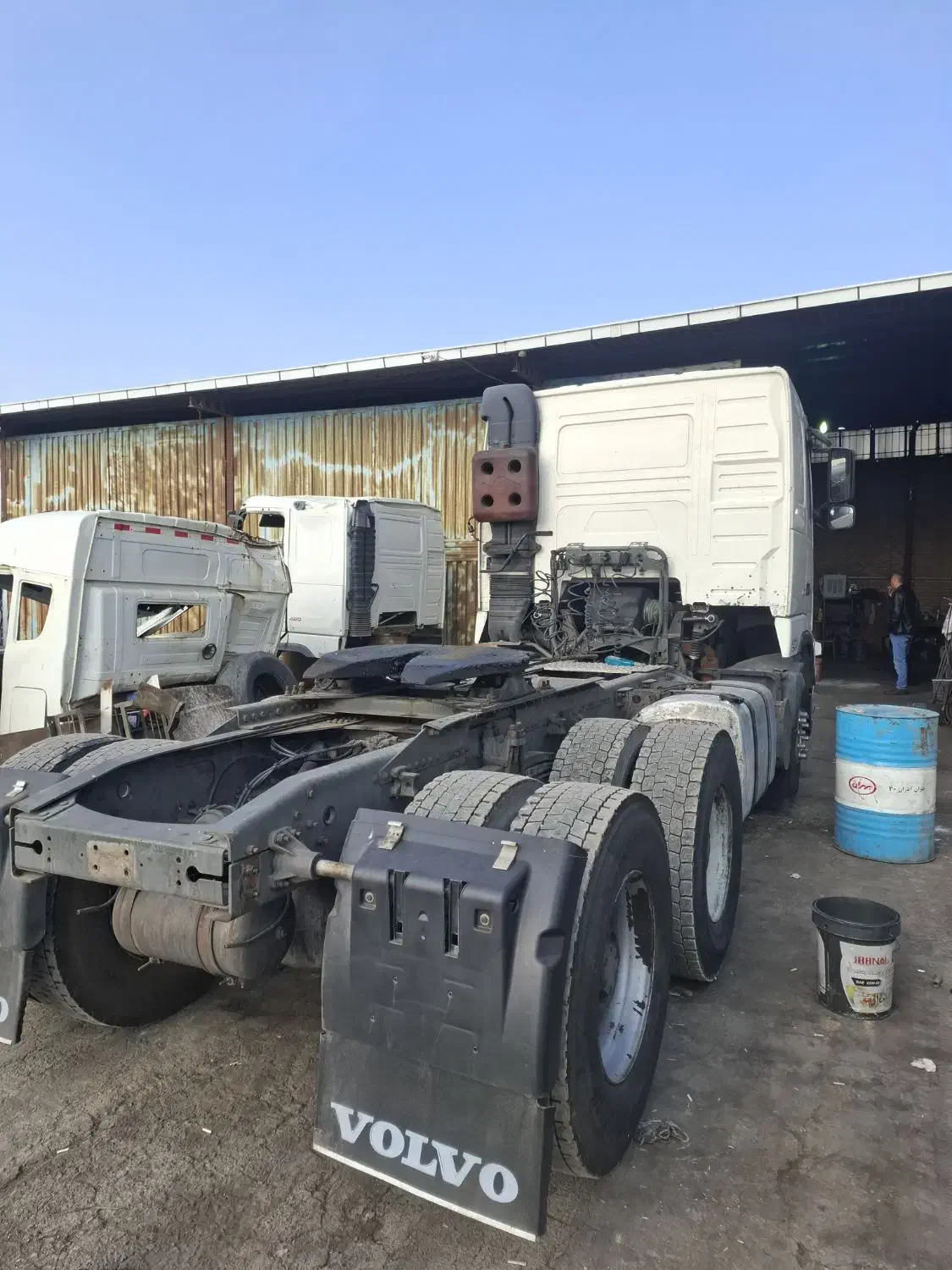 اف اچ 420جفت83|خودرو سنگین|تبریز, |دیوار