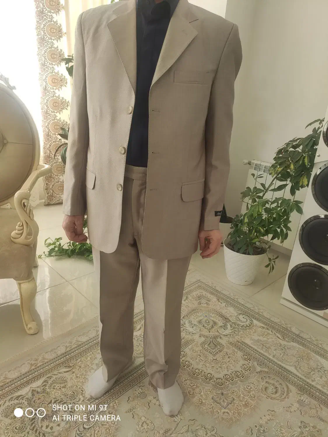 کت شلوار مردانه ترک|لباس|ماکو, |دیوار