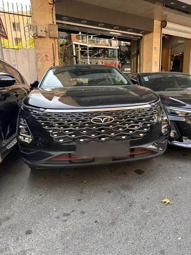 فونیکس FX پرمیوم، مدل ۱۴۰۳|خودرو سواری و وانت|تهران, زعفرانیه|دیوار